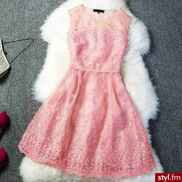Wieczorowe Sukienki Moda