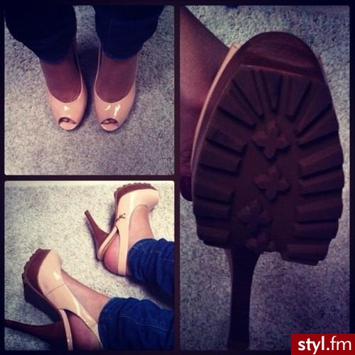 Szpilki Buty Moda