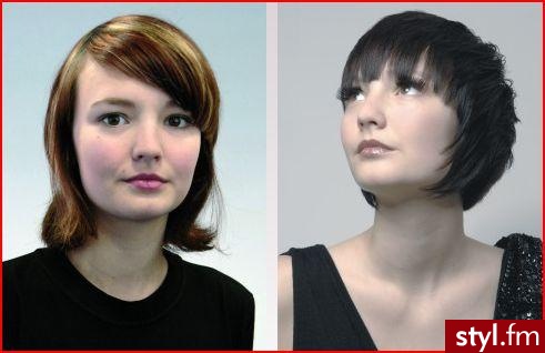 Krótkie Fryzury