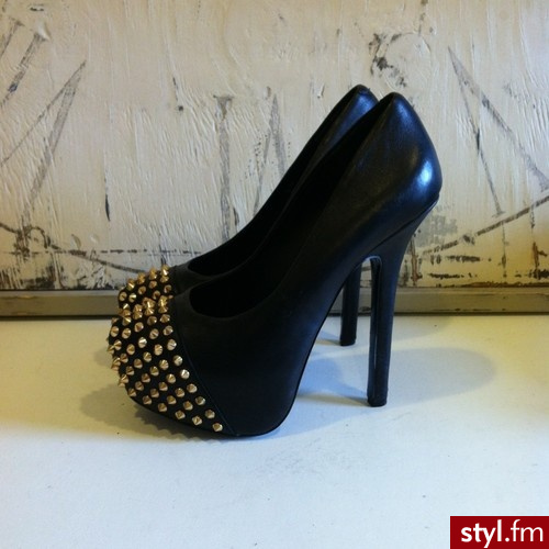 Szpilki Buty Moda