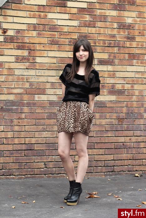 Moda uliczna Inne Moda