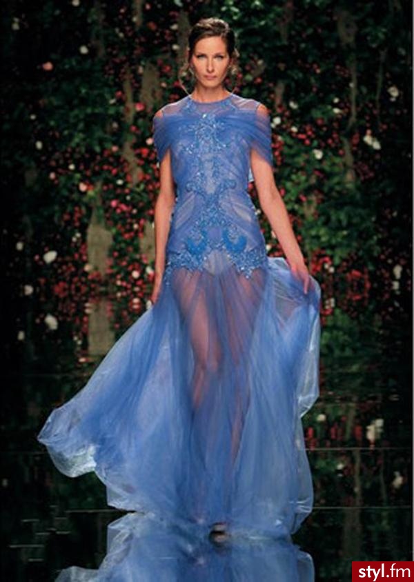 Sukienki Moda