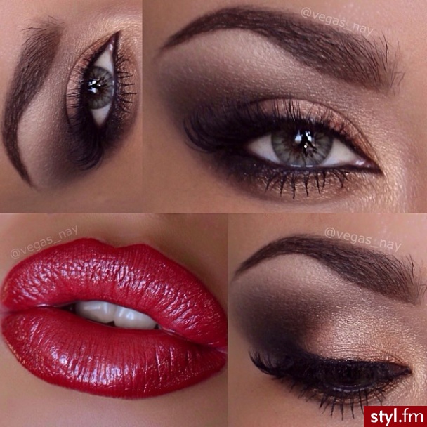 Wieczorowe Makijaże
