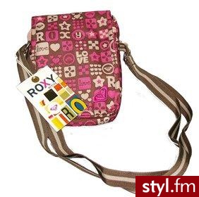 Torba roxy. Jeżeli owe zdjęcie znajduje się w galerii proszę dać mi znać. Najpierw sprawdź czy tamto nie znajduje się czasem krócej. ^^ - Pozostałe Torebki Moda