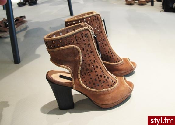 Pozostałe Buty Moda