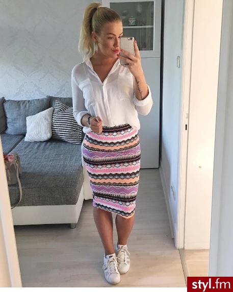 Pozostałe Ciuchy Moda