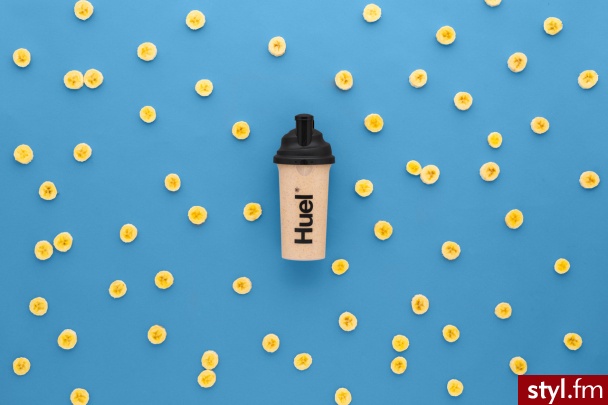 Do rodziny Huel Black Edition właśnie dołączył nowy smak - świeży i naturalny Banan! Linia Black Edition jest kompletna pod względem odżywczym, wegańska i bez sztucznych słodzików. To też zwiększona ilość białka. Już dostępne na https://pl.huel.com.  - Kuchnia