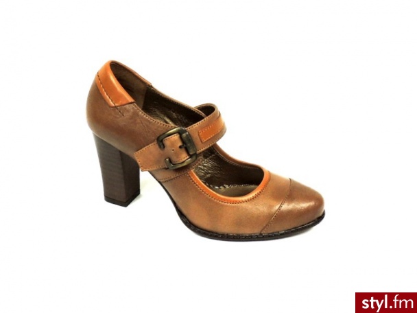 Purgal Czółenka 3570003D - Czółenka Buty Moda