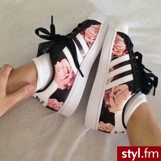 Sportowe Buty Moda