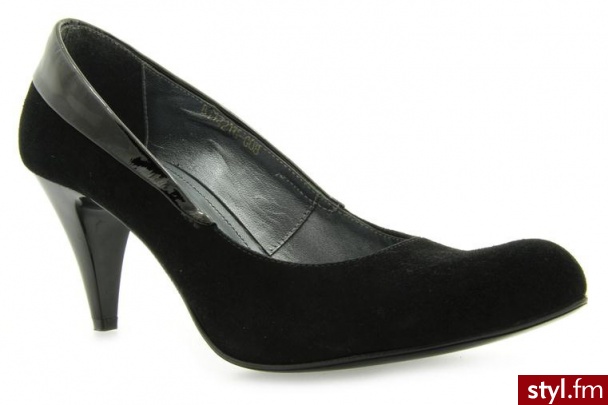 Inne CzÓŁENKA CANHPOL B-1142 - Czółenka Buty Moda