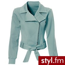 Kurtki Okrycia Moda