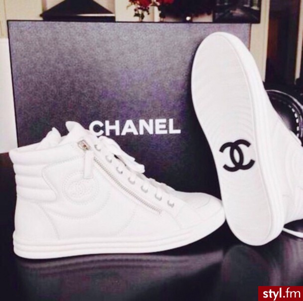 Sportowe Buty Moda