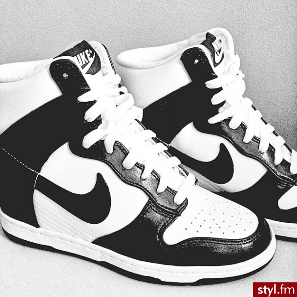 Sportowe Buty Moda