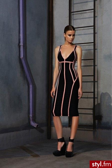 Wieczorowe Sukienki Moda