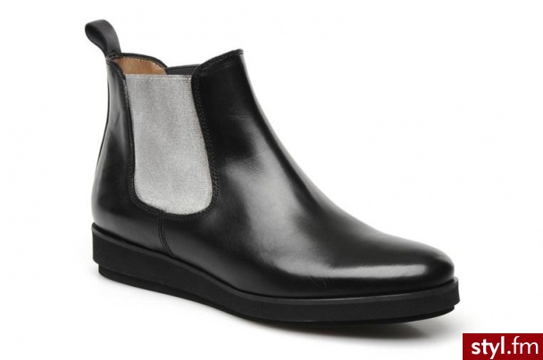 Półbuty I Botki Permute By Georgia Rose - Botki Buty Moda