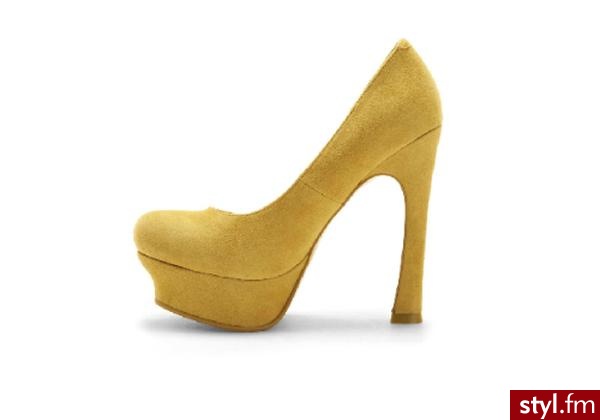 Czółenka Buty Moda