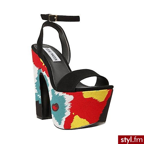 Sandały Buty Moda