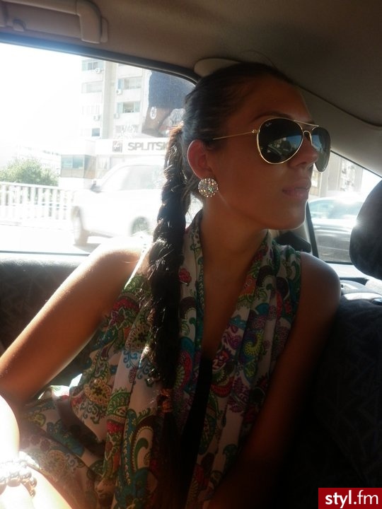 Okulary Dodatki Moda
