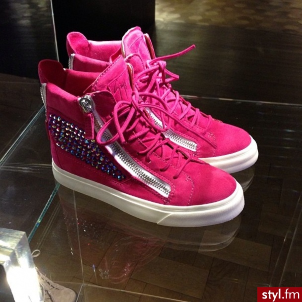 Sportowe Buty Moda