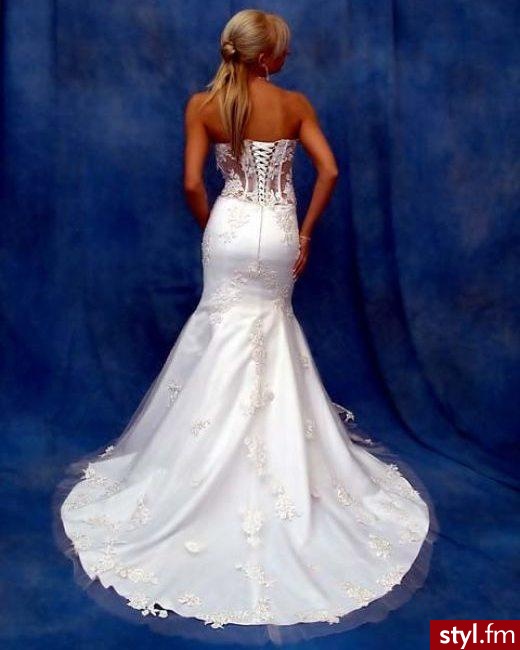Suknie ślubne Ślub Moda