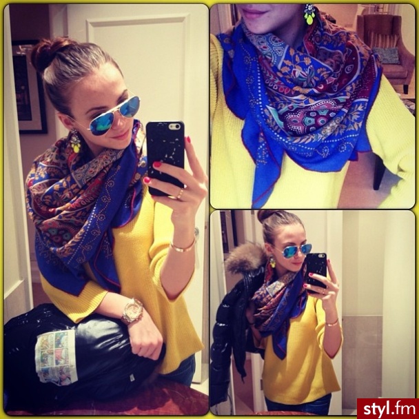 Okulary Dodatki Moda