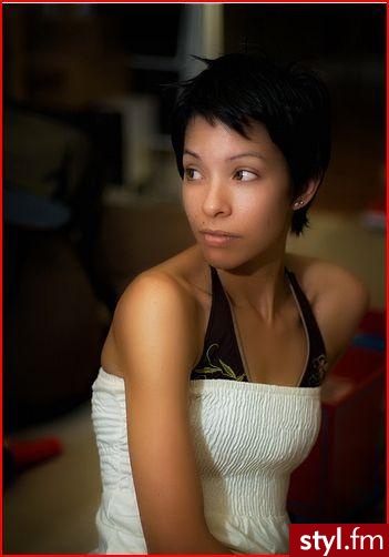 Krótkie Fryzury
