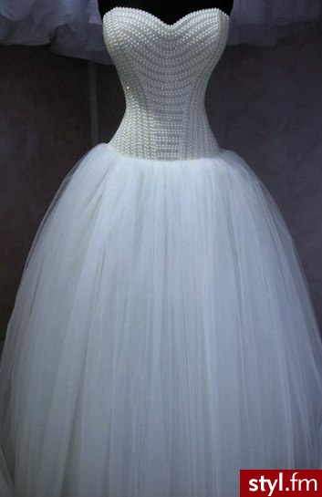 Suknie ślubne Ślub Moda