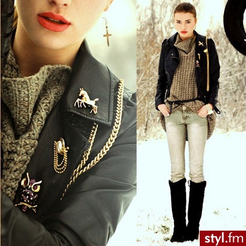 Moda uliczna Inne Moda