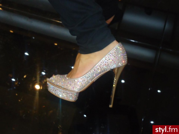 Szpilki Buty Moda