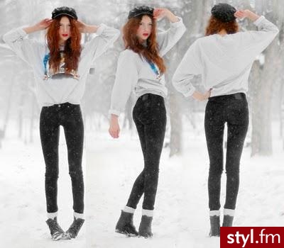 Pozostałe Ciuchy Moda