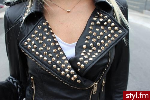 Kurtki Okrycia Moda