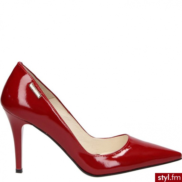 Venezia CzÓŁENKA SL6112092 RJ3 - Czółenka Buty Moda