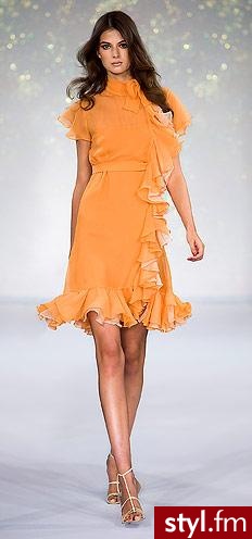 Pozostałe Sukienki Moda