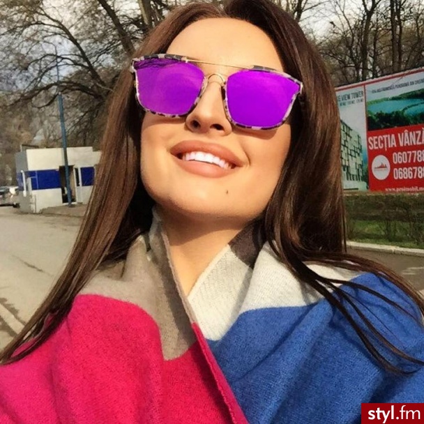 Okulary Dodatki Moda
