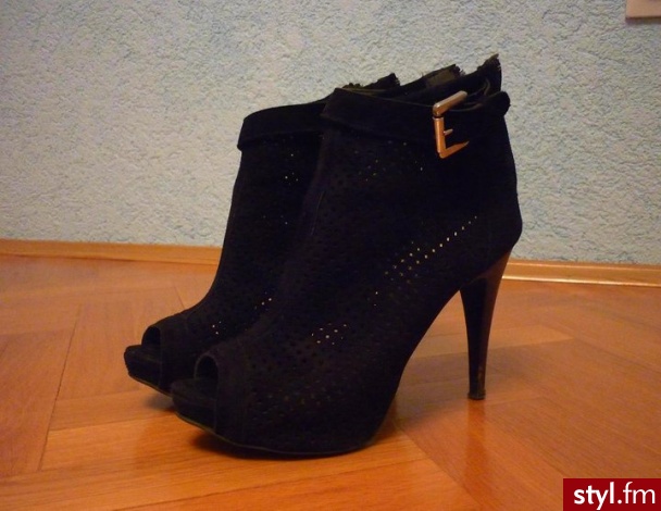 Botki Buty Moda