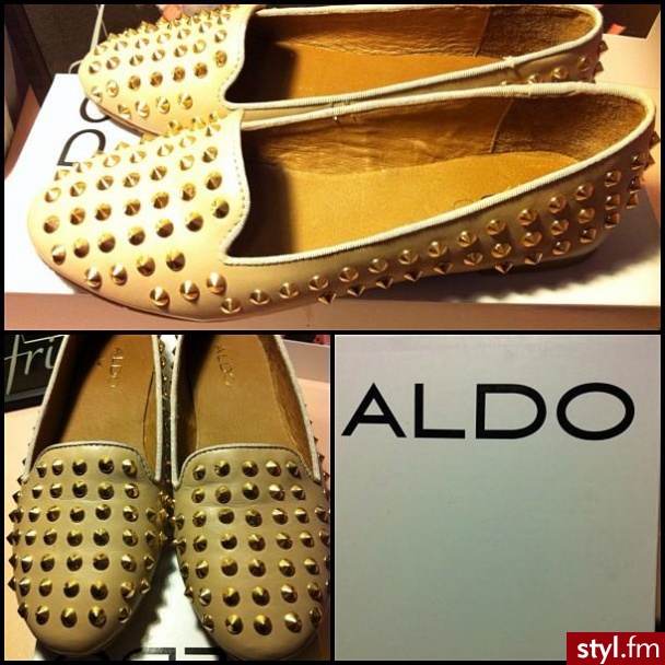 Balerinki Buty Moda