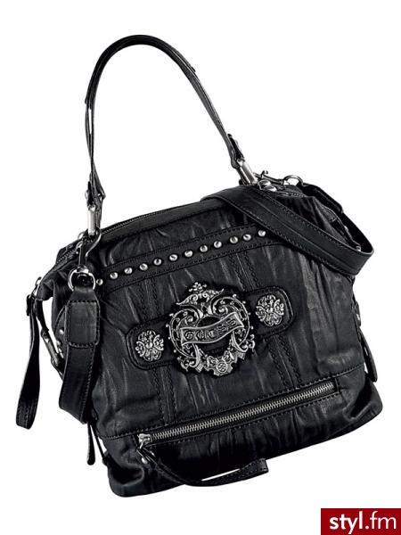 torba. Guess - Pozostałe Torebki Moda