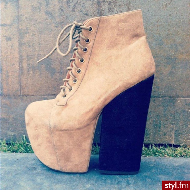 Koturny Buty Moda