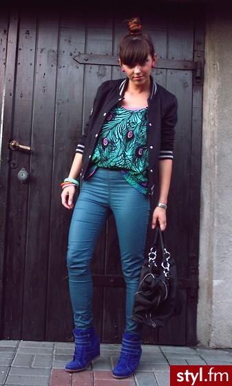 Moda uliczna Inne Moda