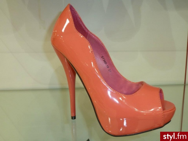 Szpilki Buty Moda