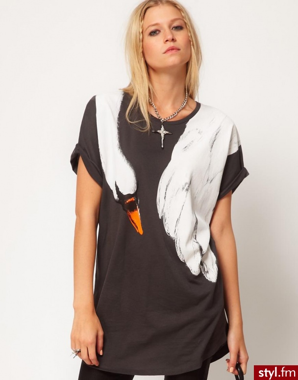 T-shirt Ciuchy Moda