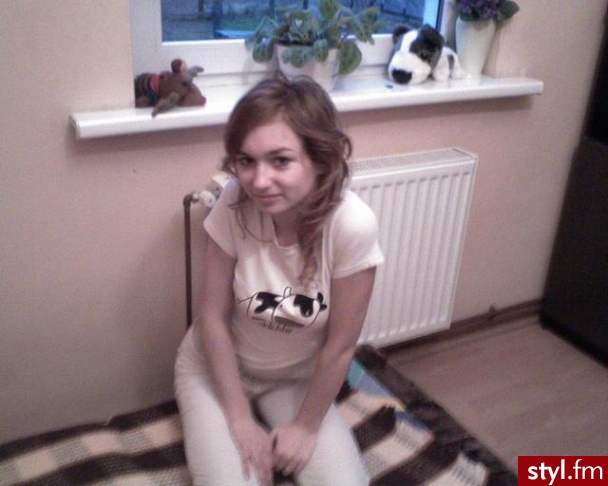 Średnie Fryzury
