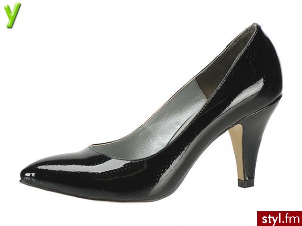 http://www.butyk.pl/towar.4469.Polbuty_lakierki_pantofelki_DOTS_Fabell_73346.html - Pozostałe Buty Moda
