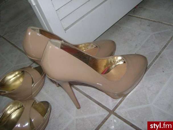 Szpilki Buty Moda