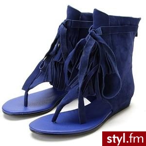 Pozostałe Buty Moda