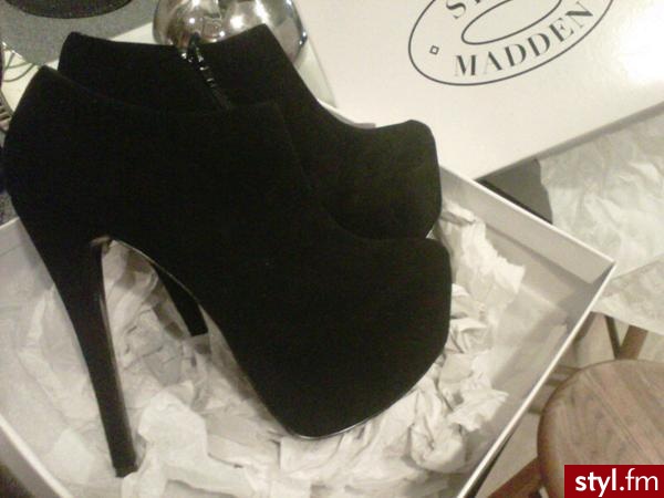 Szpilki Buty Moda