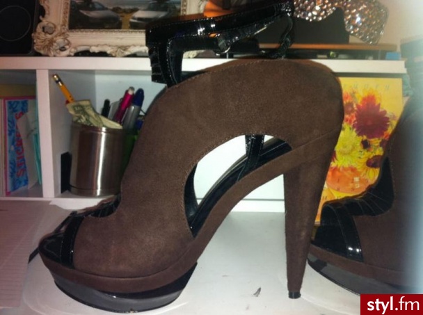 Szpilki Buty Moda