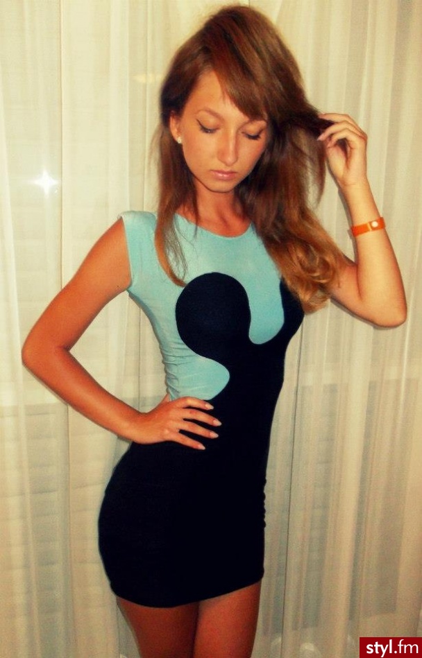 Dzienne Sukienki Moda