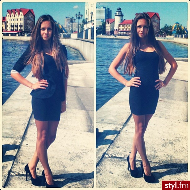 Dzienne Sukienki Moda
