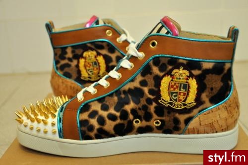 Trampki Buty Moda